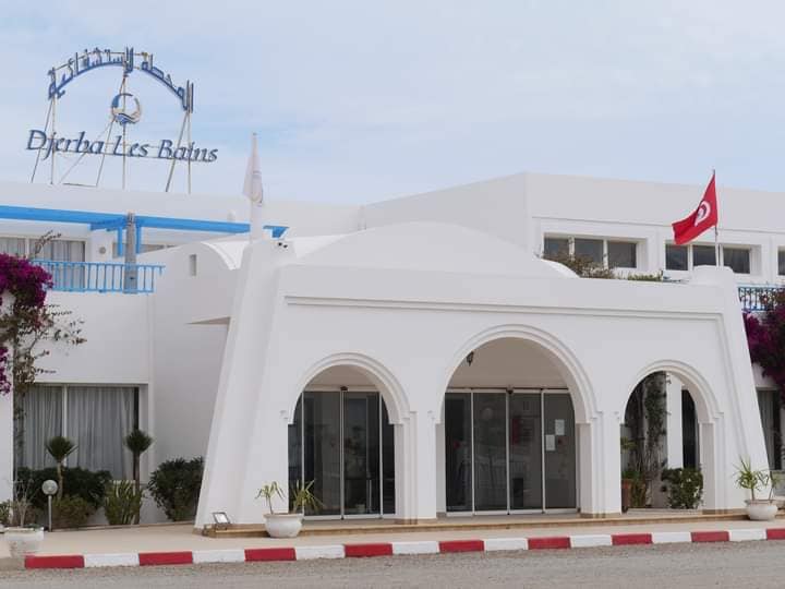 Grand Hotel Des Thermes